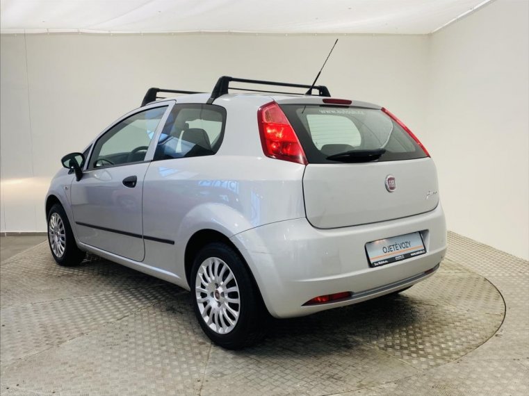 Fiat Punto fotka