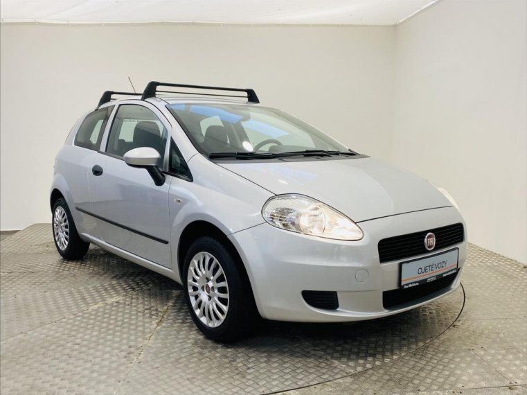 Fiat Punto fotka