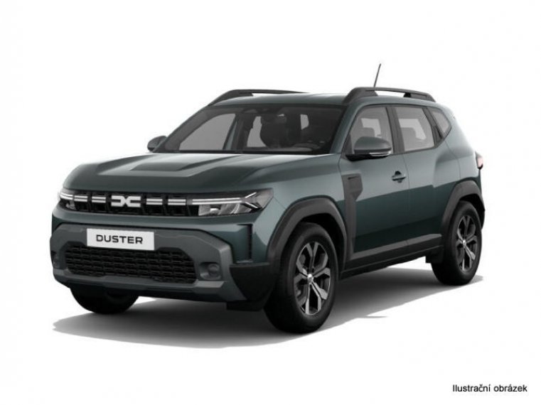 Dacia Duster fotka