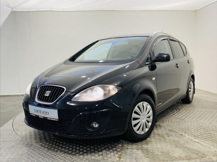 SEAT Altea fotka