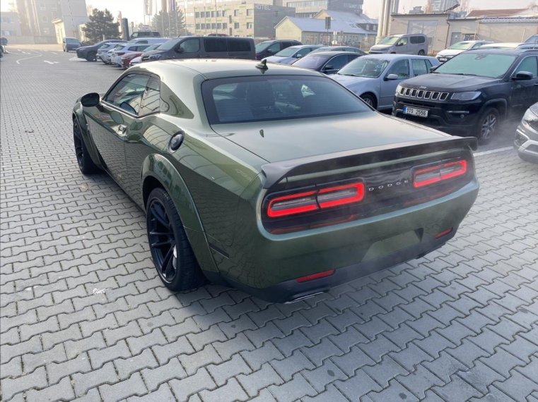 Dodge Challenger fotka