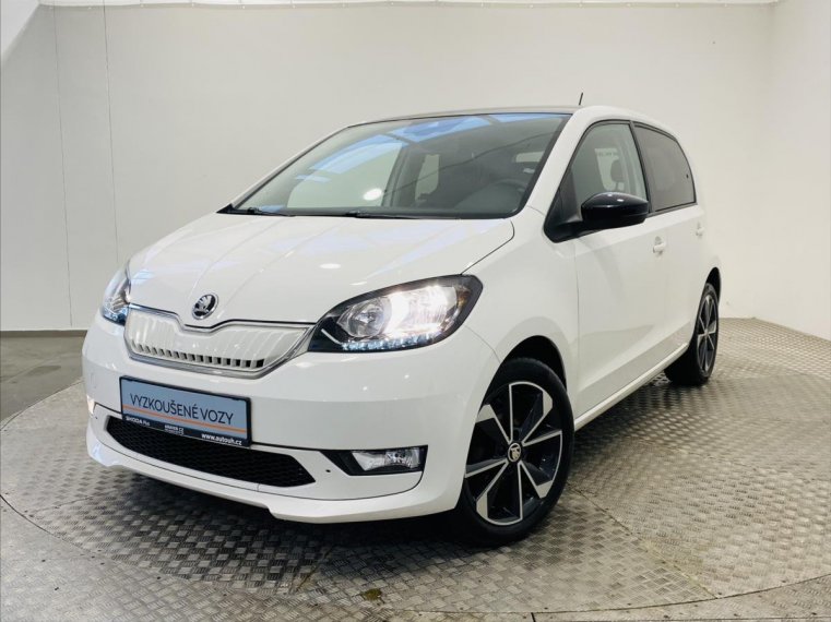 Škoda Citigo fotka