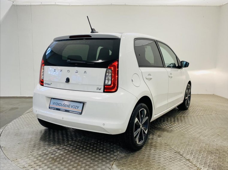 Škoda Citigo fotka