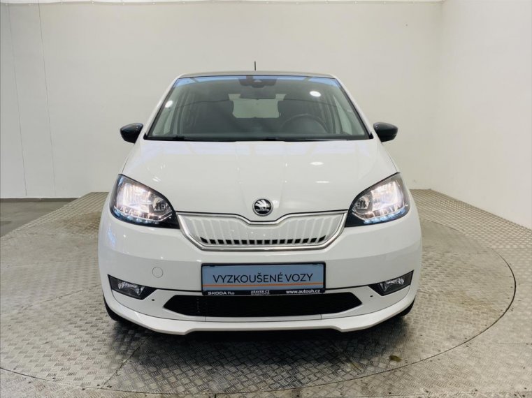 Škoda Citigo fotka