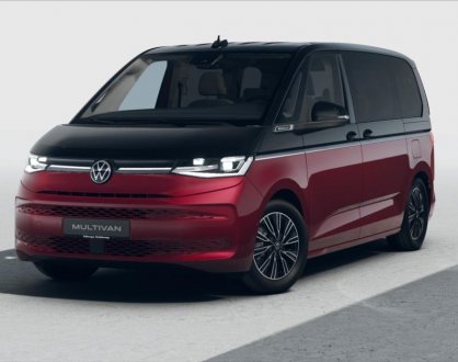 Volkswagen Multivan