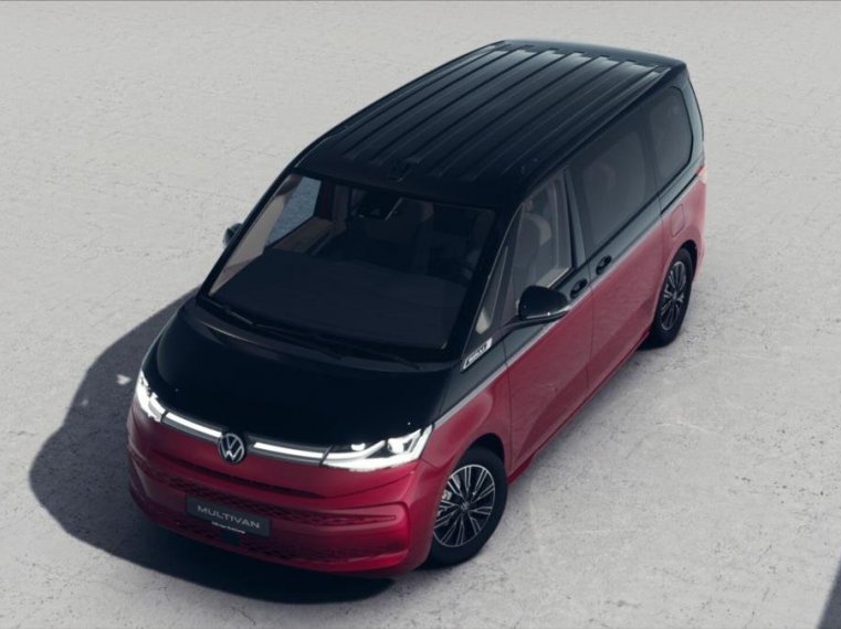 Volkswagen Multivan fotka