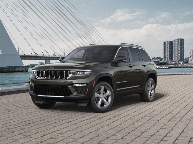 Jeep Grand Cherokee fotka