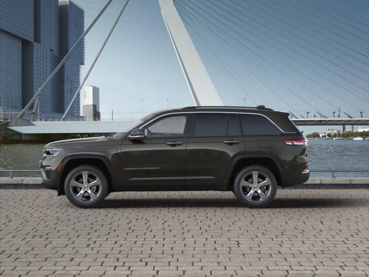 Grand Cherokee foto