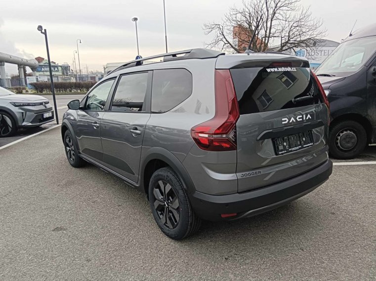 Dacia Jogger fotka