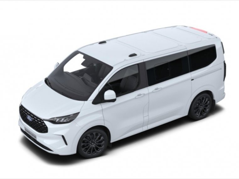 Ford Tourneo Custom fotka