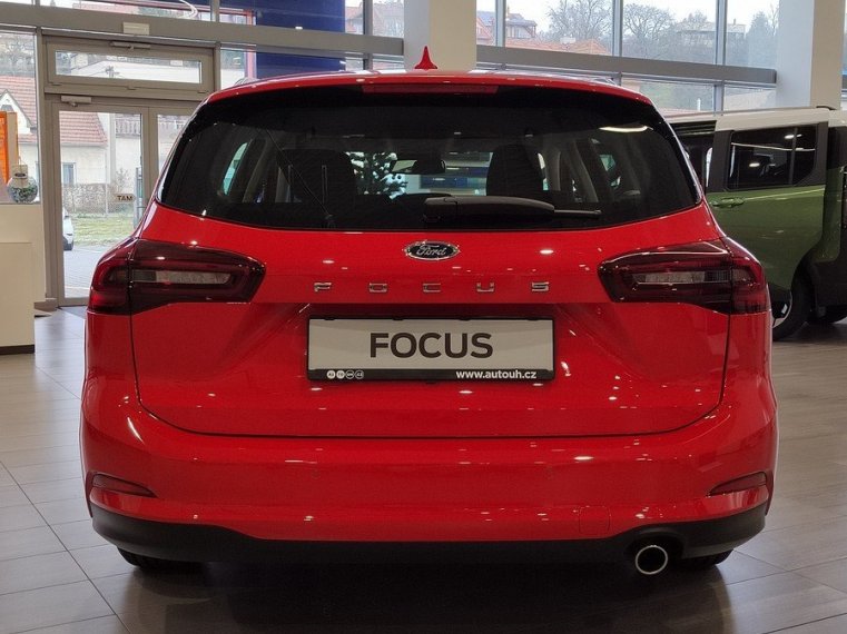 Ford Focus fotka