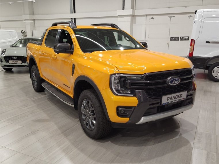 Ford Ranger fotka