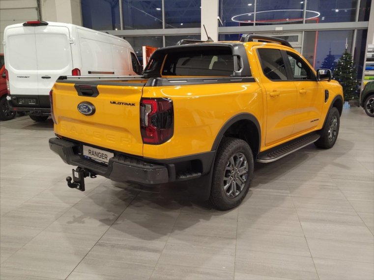 Ford Ranger fotka