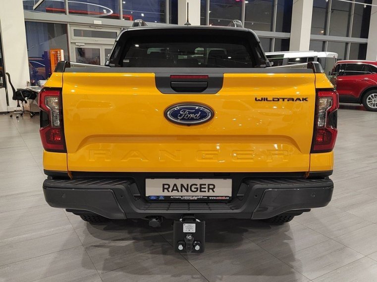 Ford Ranger fotka