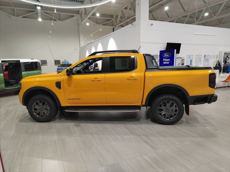 Ford Ranger fotka