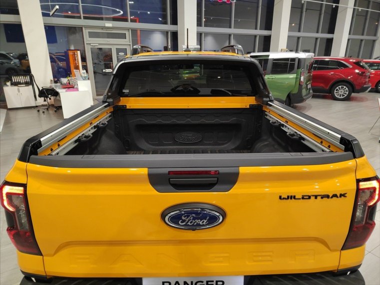 Ford Ranger fotka