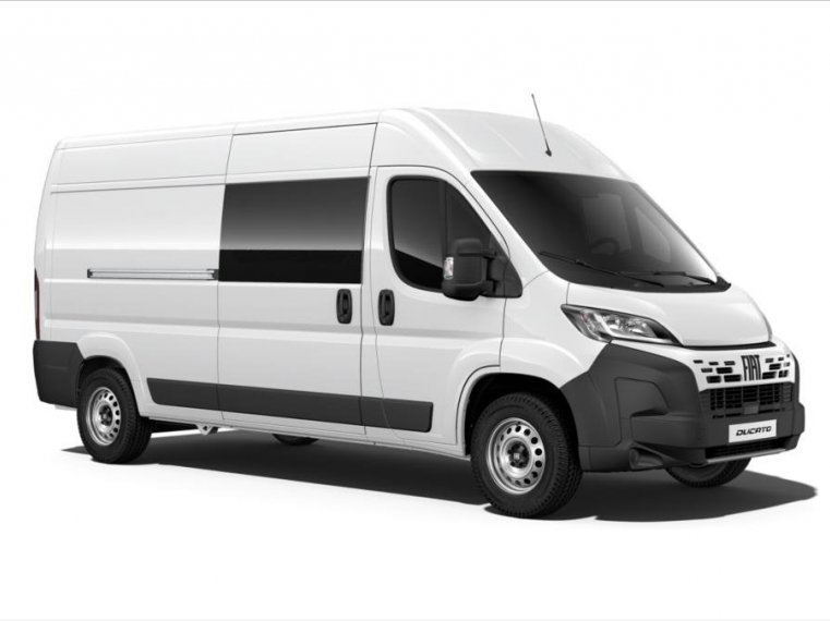 Fiat Ducato fotka