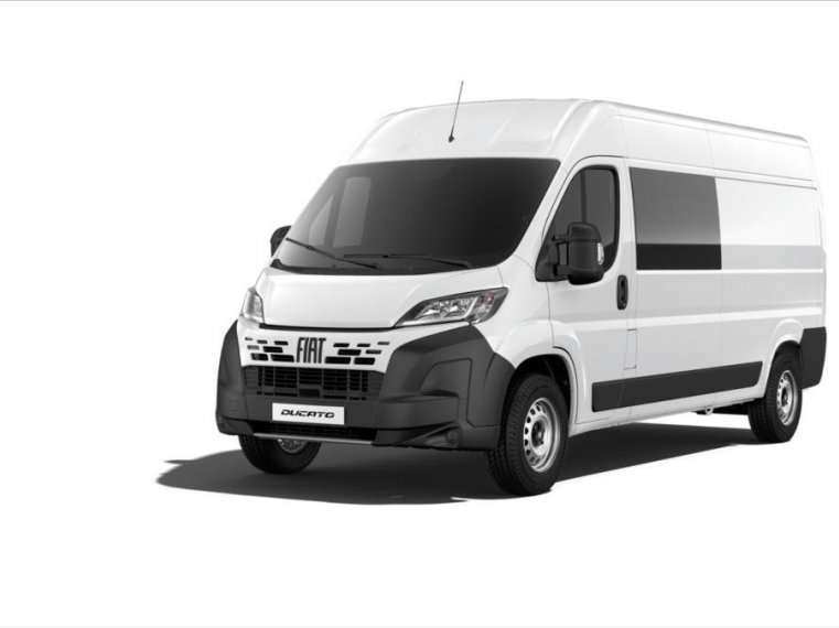 Fiat Ducato fotka