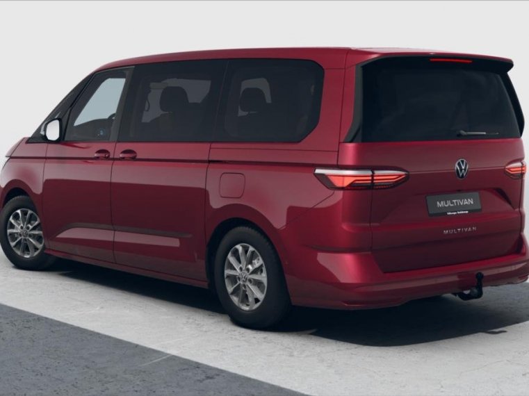 Volkswagen Multivan fotka