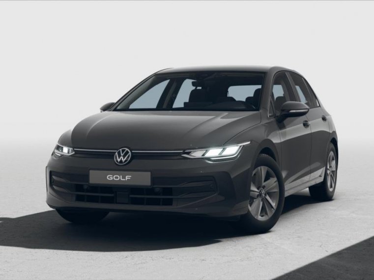 Volkswagen Golf fotka