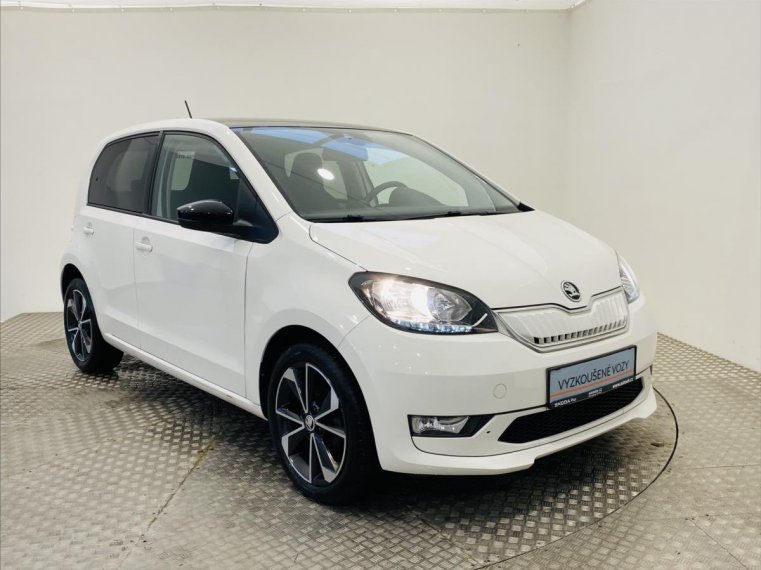 Škoda Citigo fotka