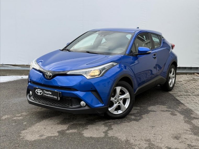 Toyota C-HR fotka