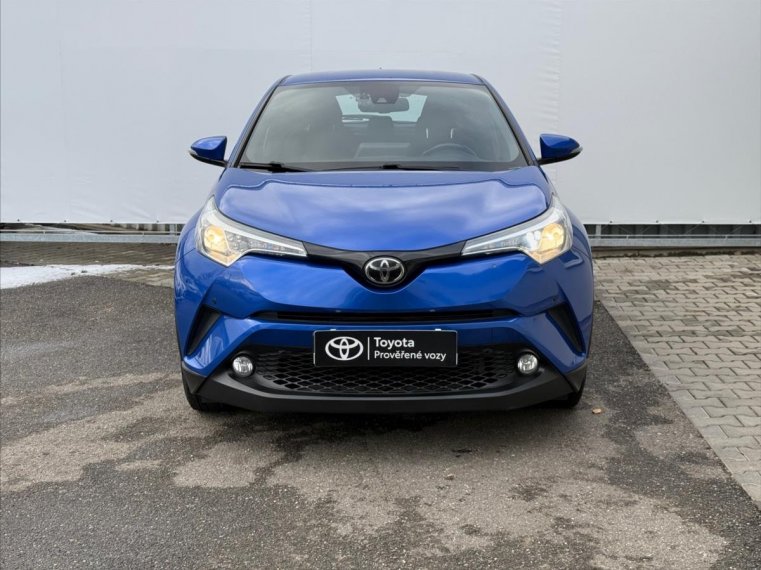 Toyota C-HR fotka