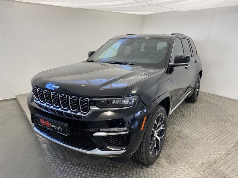 Jeep Grand Cherokee fotka