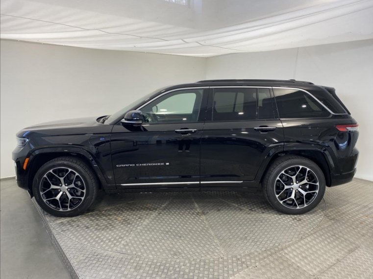 Jeep Grand Cherokee fotka