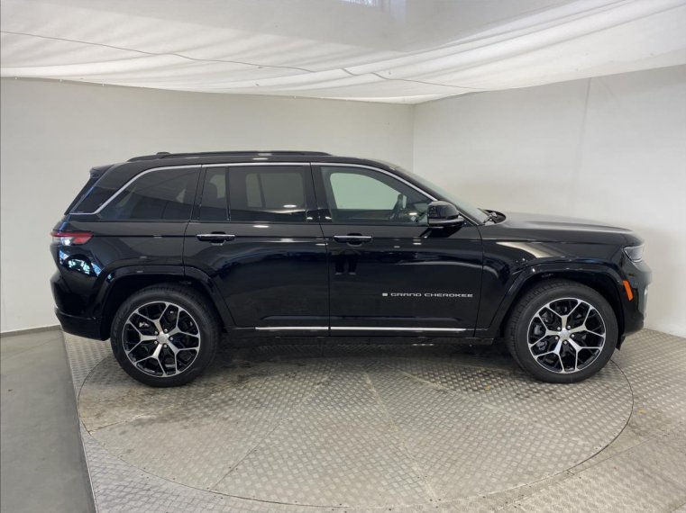 Jeep Grand Cherokee fotka