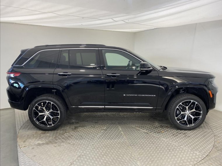 Jeep Grand Cherokee fotka