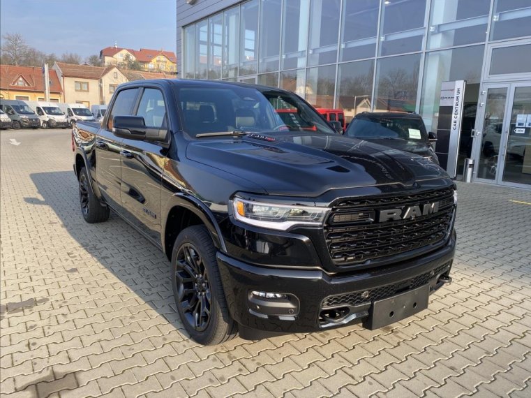 Dodge RAM fotka