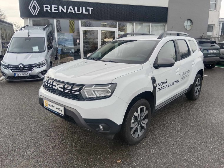 Dacia Duster fotka