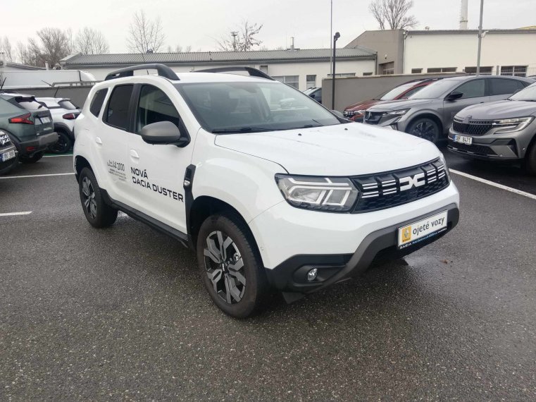 Dacia Duster fotka