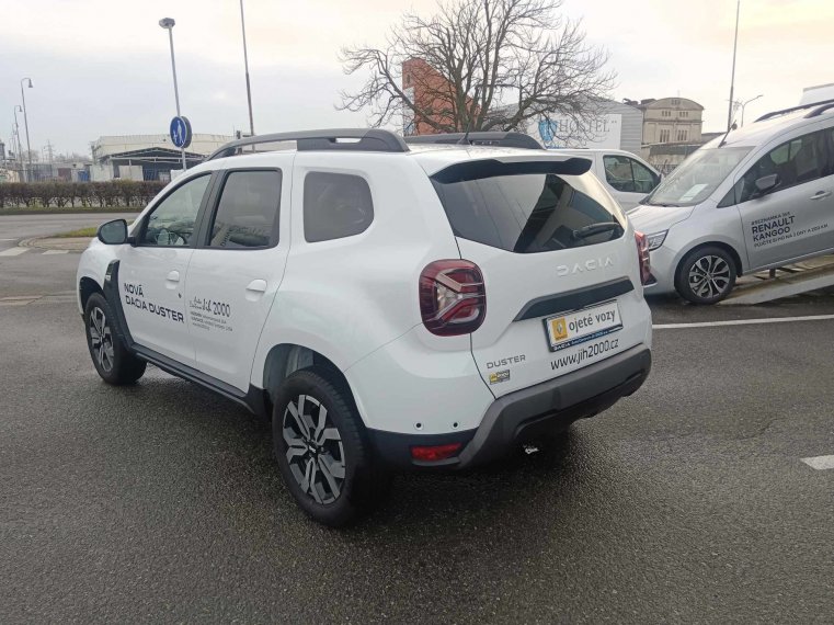 Dacia Duster fotka