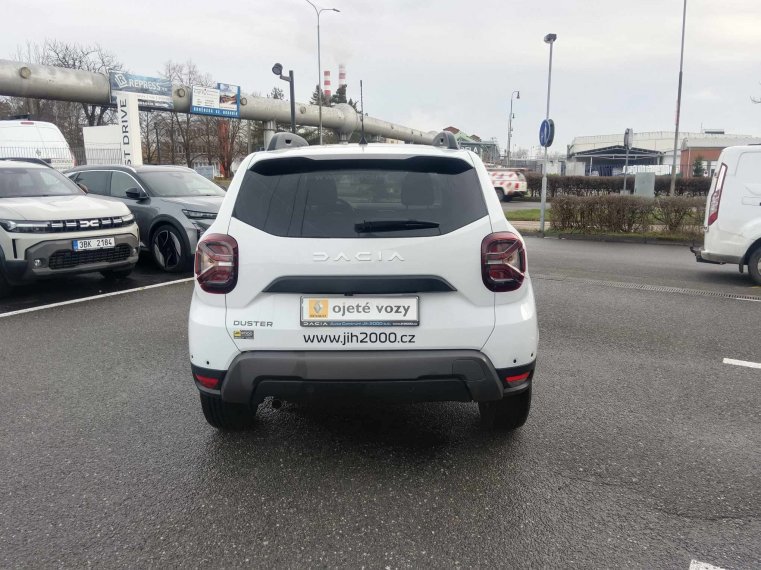 Dacia Duster fotka