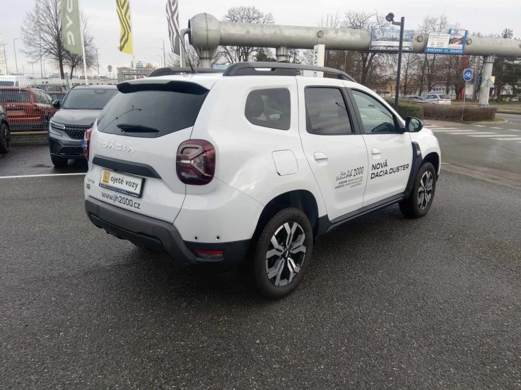 Dacia Duster fotka