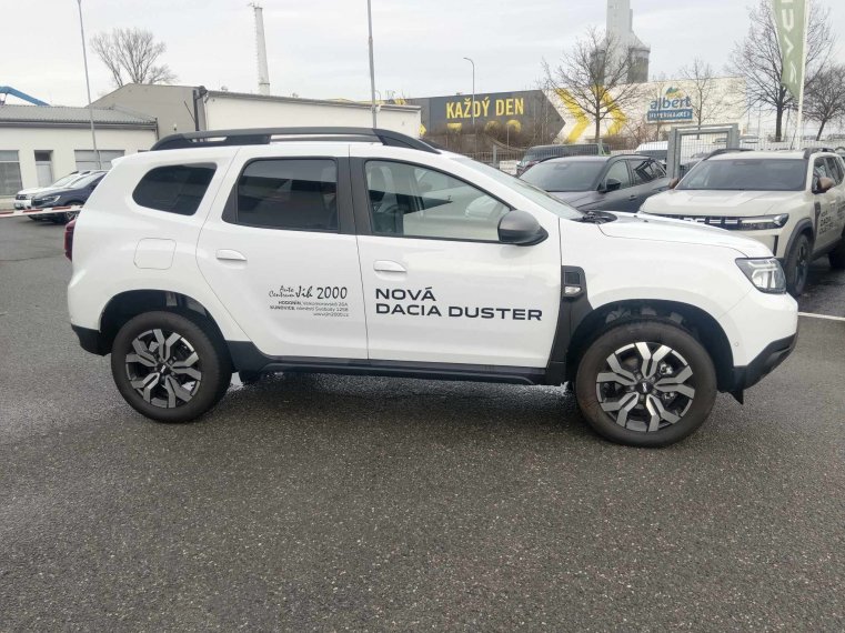 Dacia Duster fotka