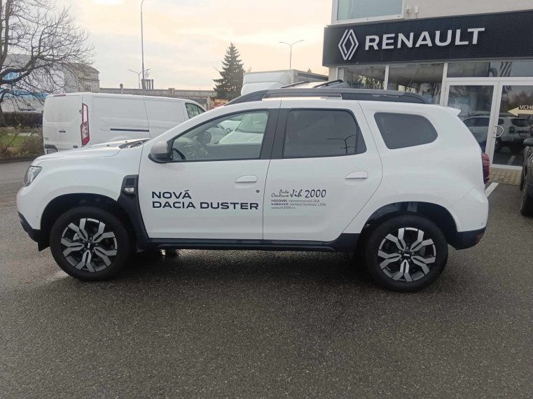 Dacia Duster fotka