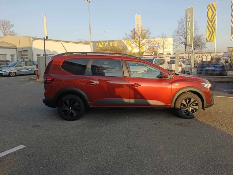 Dacia Jogger fotka