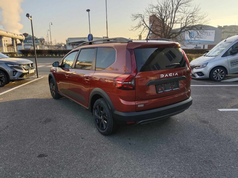 Dacia Jogger fotka