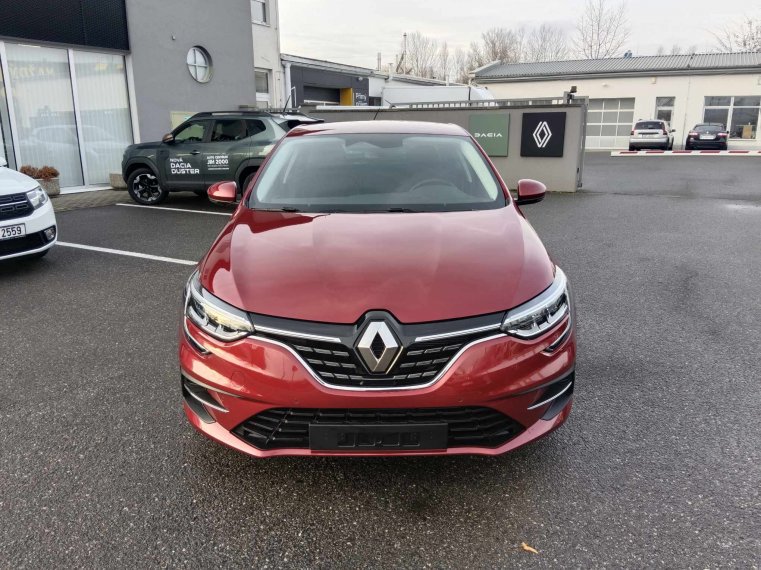 Renault Megane GrandCoupé fotka