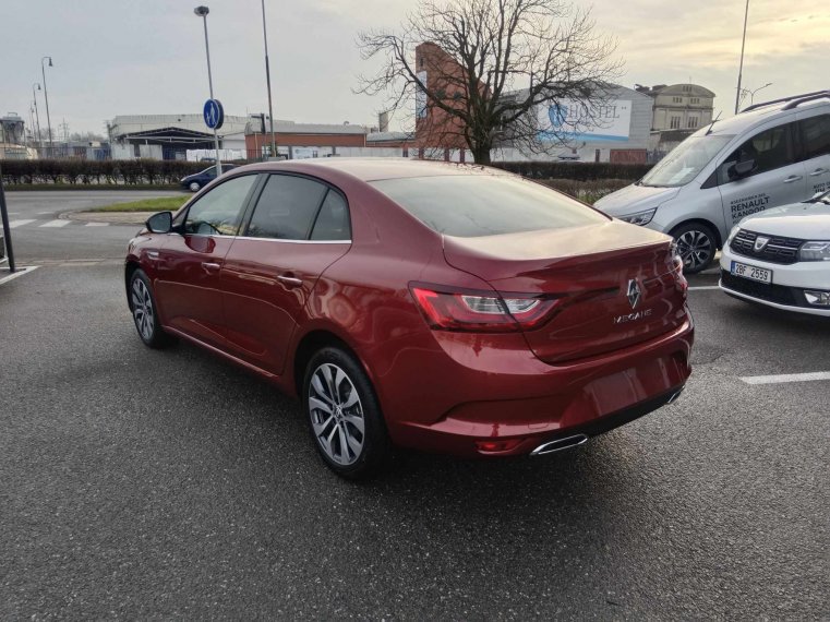 Renault Megane GrandCoupé fotka