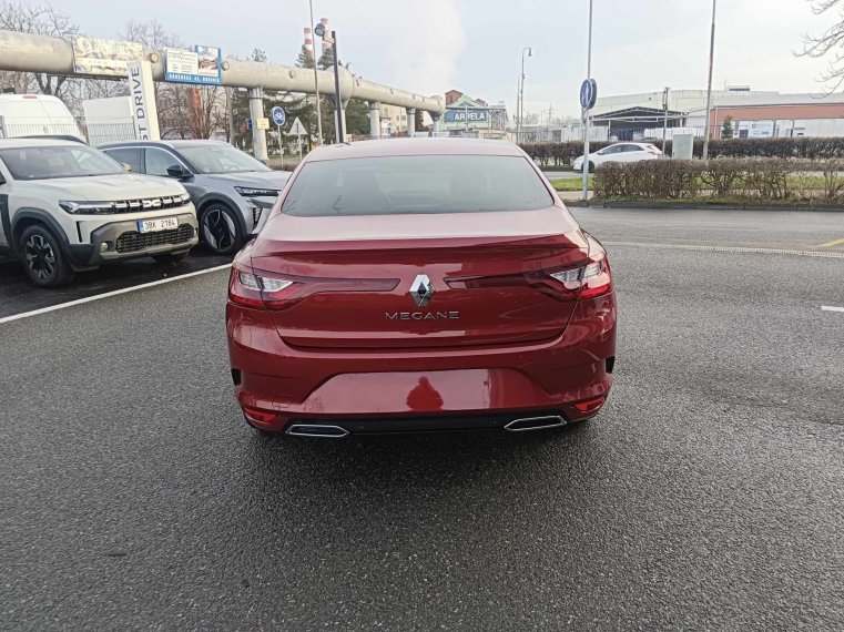 Renault Megane GrandCoupé fotka