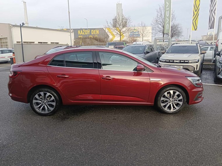 Renault Megane GrandCoupé fotka