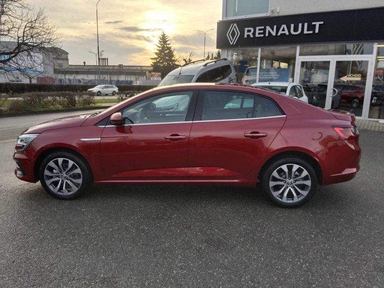 Renault Megane GrandCoupé fotka