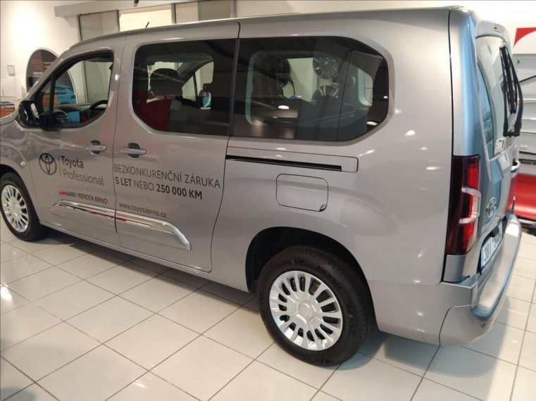 Toyota ProAce City Verso fotka