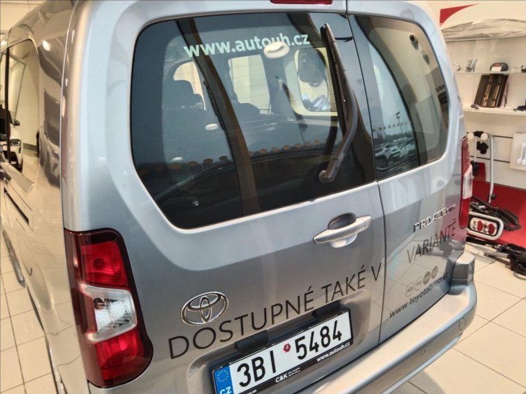 Toyota ProAce City Verso fotka