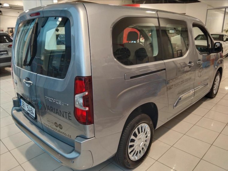 Toyota ProAce City Verso fotka