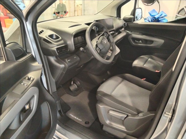 Toyota ProAce City Verso fotka